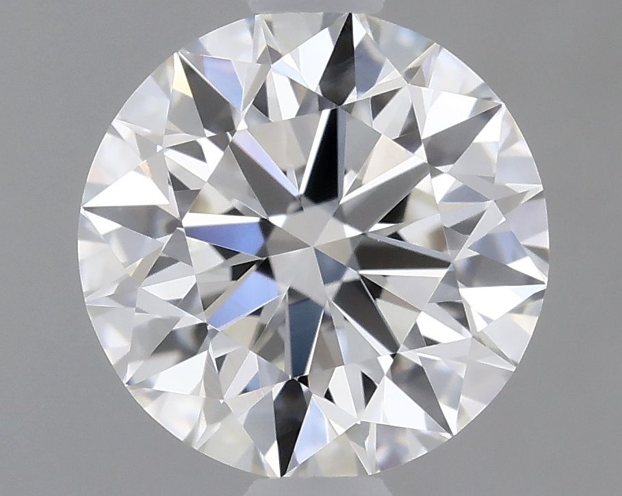 Diamond Natural 0,7Ct H-VVS1 Round - GIA2558933772 1