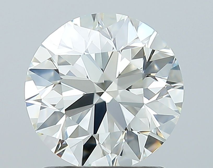 Diamond Natural 1,5Ct I-VVS2 Round - IGI816648341 1