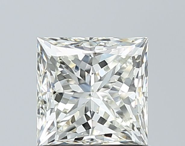 Diamond Natural 1Ct I-VS1 Princess - IGI816648202 1