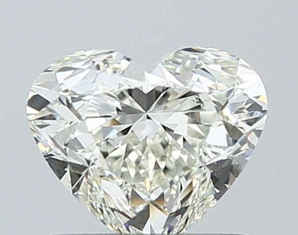 Diamond Natural 1,01Ct I-VS2 Heart - IGI816648186 1