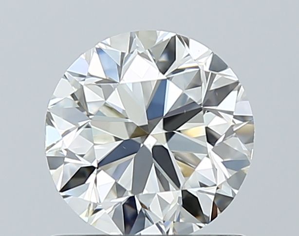Diamond Natural 1Ct H-VS1 Round - IGI816648172 1