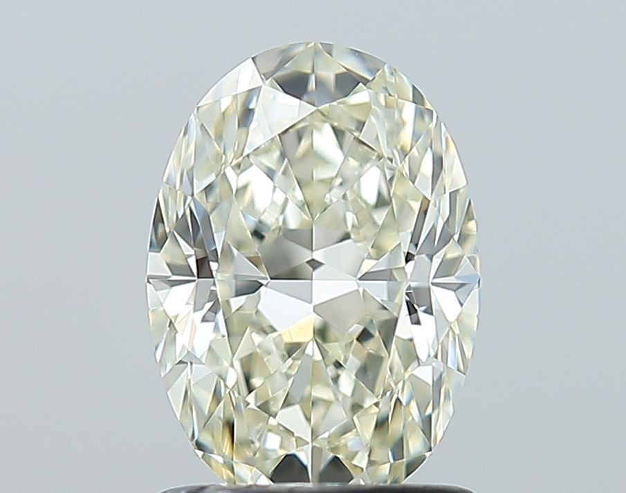 Diamond Natural 1,2Ct M-VVS2 Oval - GIA5242015447 1