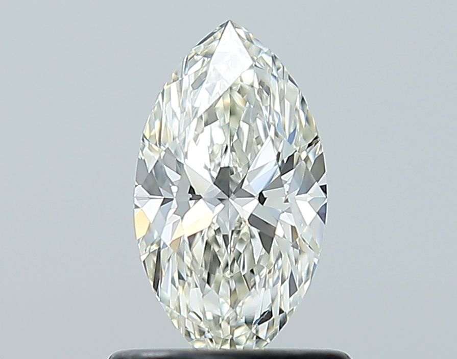 Diamond Natural 0,7Ct H-IF Marquise - IGI816648325 1