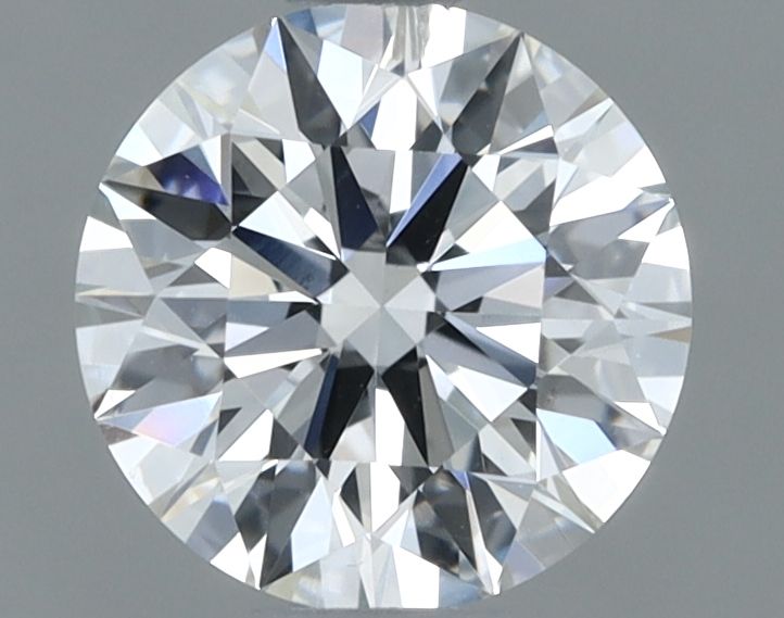 Diamond Natural 0,78Ct G-SI2 Round - GIA7552799274 1