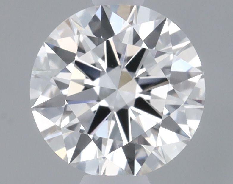 Diamond Natural 0,43Ct D-VVS2 Round - GIA2554953405 1