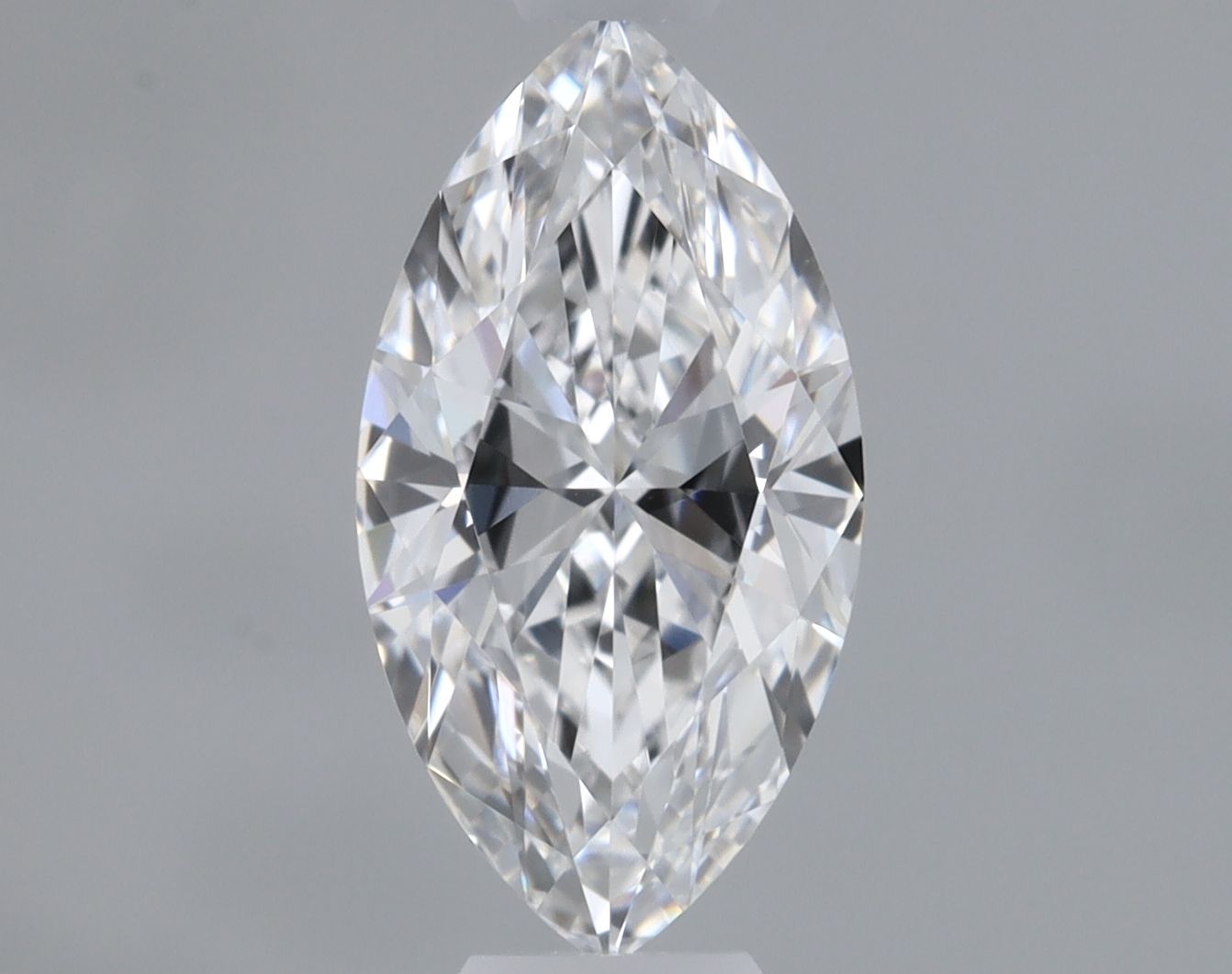Diamond Natural 0,67Ct D-VS1 Marquise - GIA6551952620 1