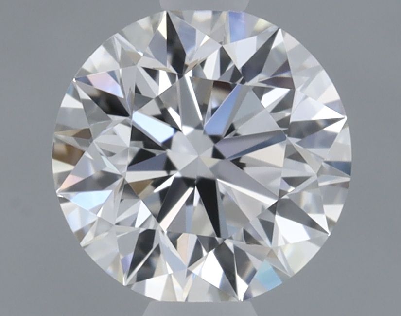 Diamond Natural 0,53Ct E-VVS2 Round - GIA2557947276 1