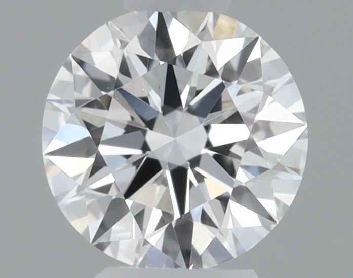 Diamond Natural 0,32Ct D-VS1 Round - GIA3555975071 1