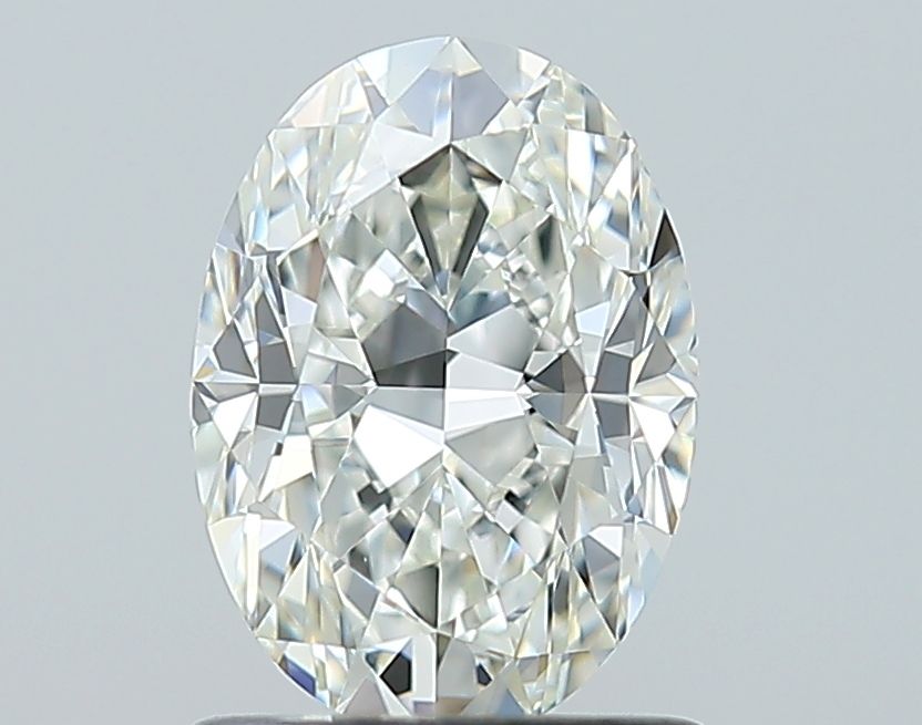Diamond Natural 1Ct H-VVS1 Oval - IGI816648278 1