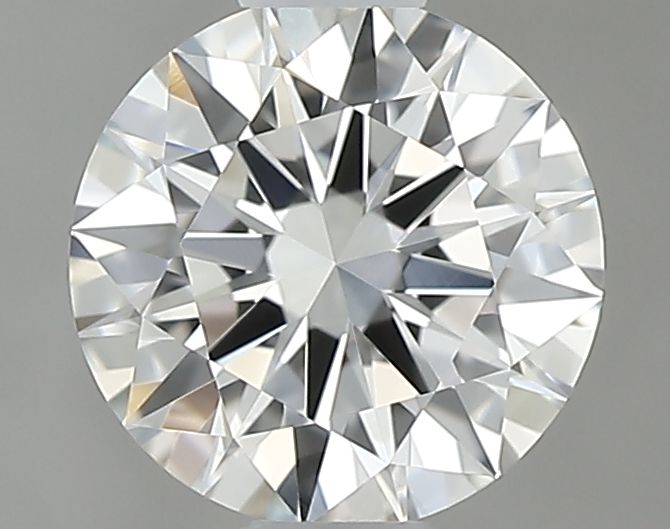 Diamond Natural 0,53Ct G-IF Round - GIA5533947317 1