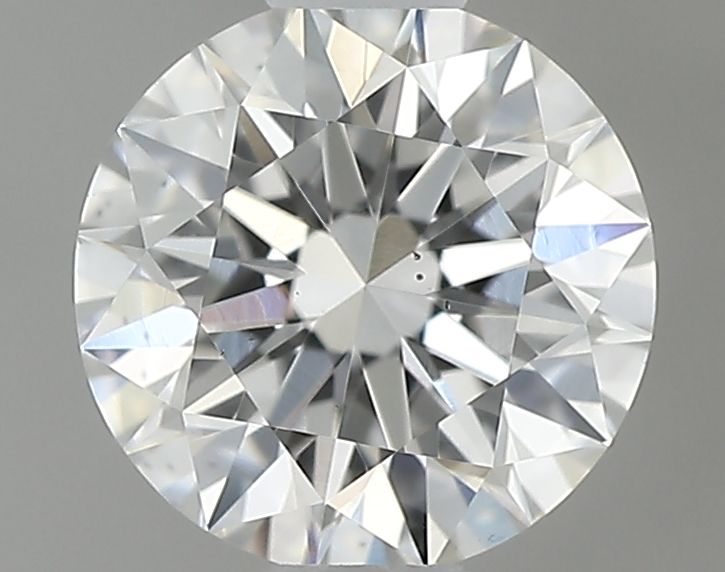 Diamond Natural 0,55Ct G-VS2 Round - GIA2557407847 1