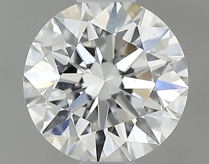 Diamond Natural 0,56Ct G-VS2 Round - GIA2537339259 1