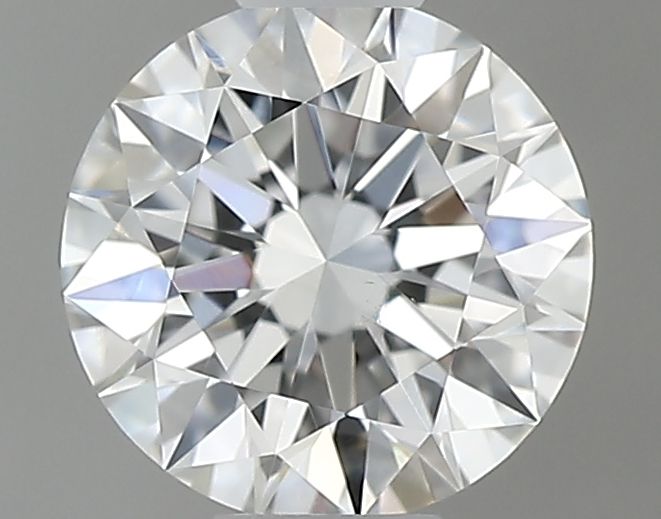 Diamond Natural 0,41Ct E-VS1 Round - GIA6551553258 1
