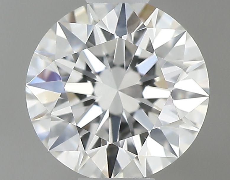 Diamond Natural 0,45Ct F-VVS2 Round - GIA6542469627 1