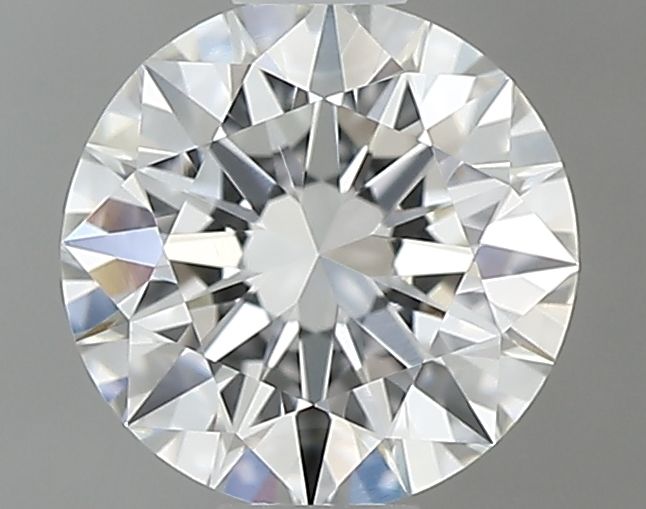 Diamond Natural 0,56Ct E-IF Round - GIA6521912538 1