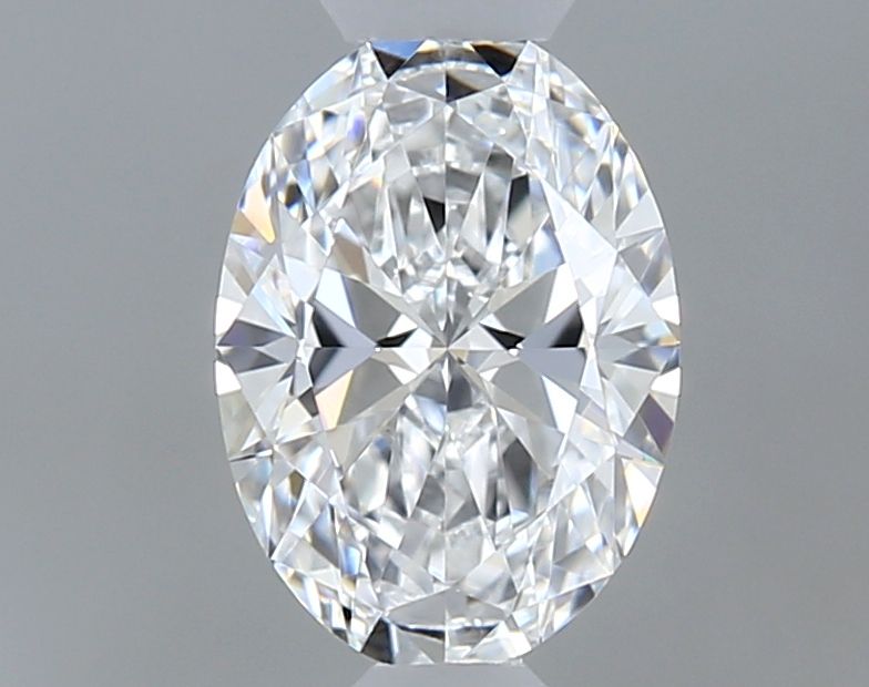 Diamond Natural 0,31Ct D-IF Oval - GIA6555865610 1