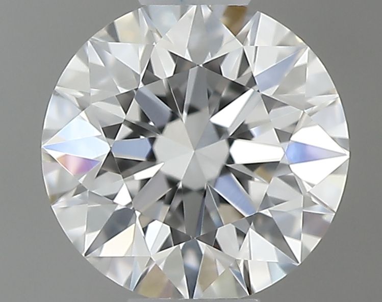 Diamond Natural 0,42Ct E-IF Round - GIA6542826845 1