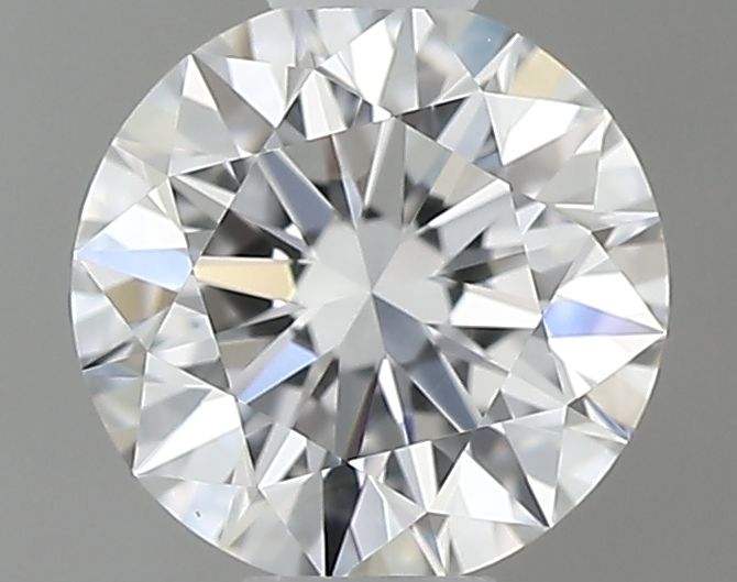 Diamond Natural 0,42Ct D-VVS2 Round - GIA6552544058 1