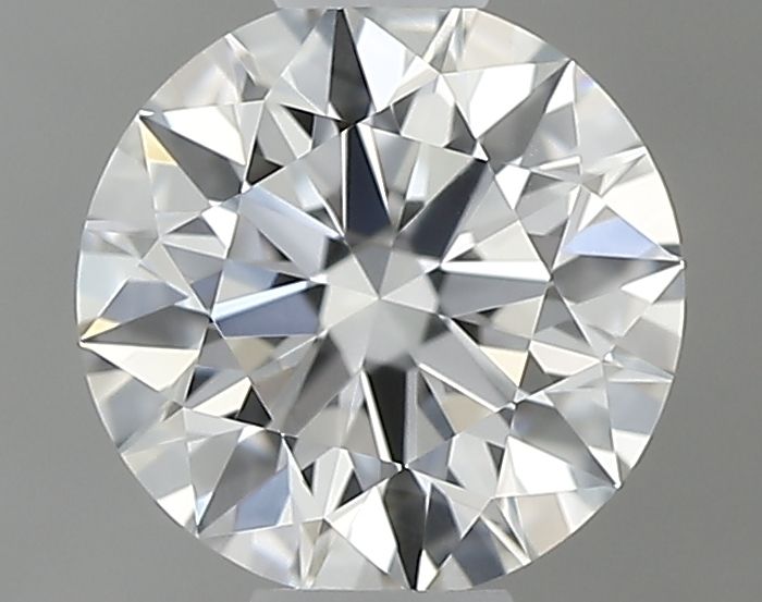 Diamond Natural 0,43Ct F-VS1 Round - GIA6555473313 1