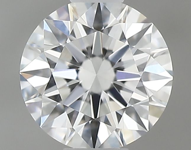Diamond Natural 0,42Ct E-VVS2 Round - GIA7553472674 1