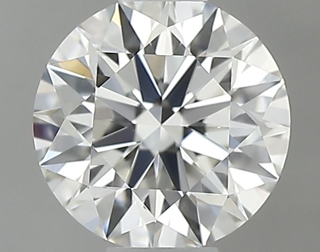 Diamond Natural 0,42Ct I-VVS2 Round - GIA5553391002 1