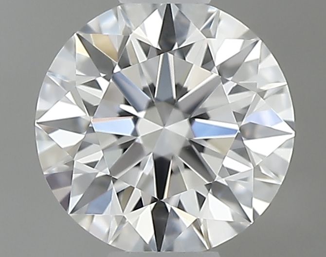 Diamond Natural 0,43Ct E-VVS2 Round - GIA5553447648 1