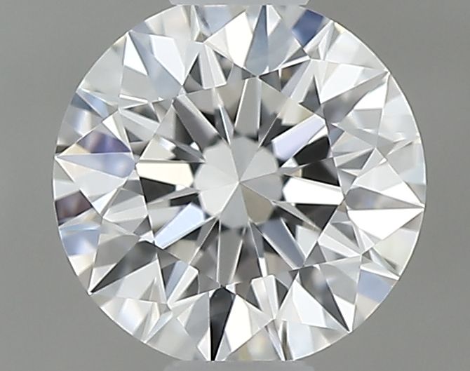 Diamond Natural 0,45Ct D-VVS1 Round - GIA7543246169 1