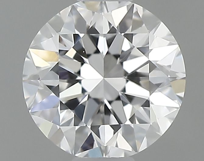 Diamond Natural 0,5Ct D-VS1 Round - GIA3555946701 1