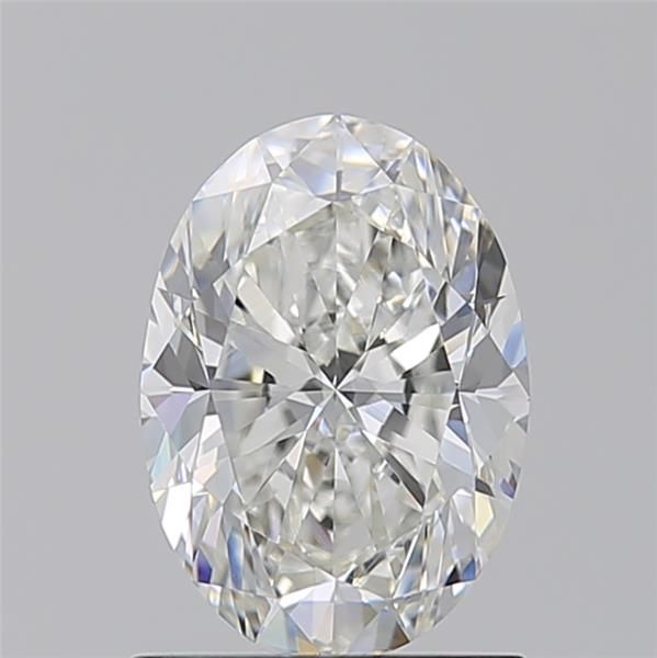 Diamond Natural 1,2Ct H-VS1 Oval - GIA2245019757 1