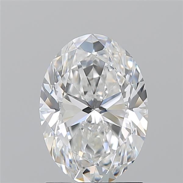 Diamond Natural 1,71Ct E-VS1 Oval - GIA2241019741 1