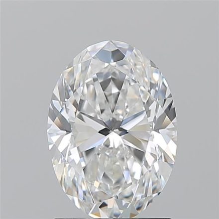 Diamond Natural 1,71Ct E-VS1 Oval - GIA2241019741 1