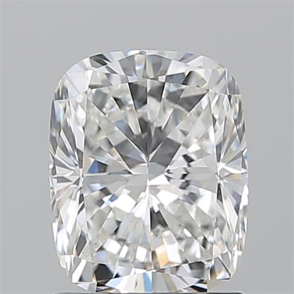 Diamond Natural 1,51Ct G-VS1 Cushion - GIA5242022743 1