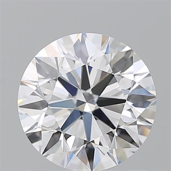 Diamond Natural 1,21Ct G-VS1 Round - GIA1246019696 1