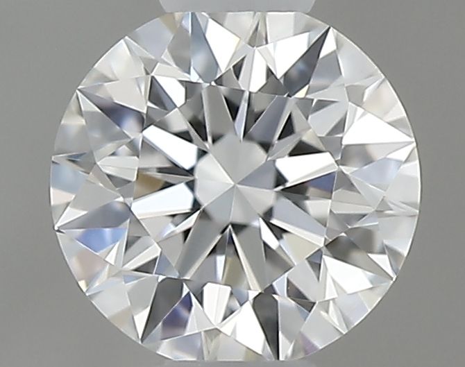 Diamond Natural 0,31Ct E-VVS2 Round - GIA2557731724 1