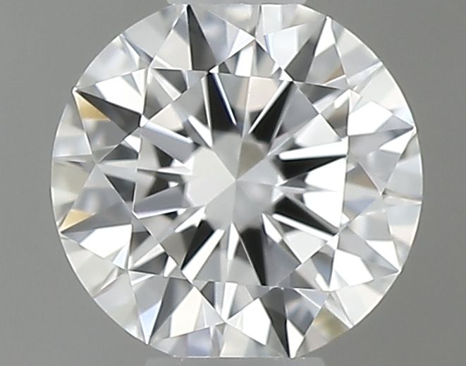 Diamond Natural 0,3Ct E-VVS2 Round - GIA7558731979 1
