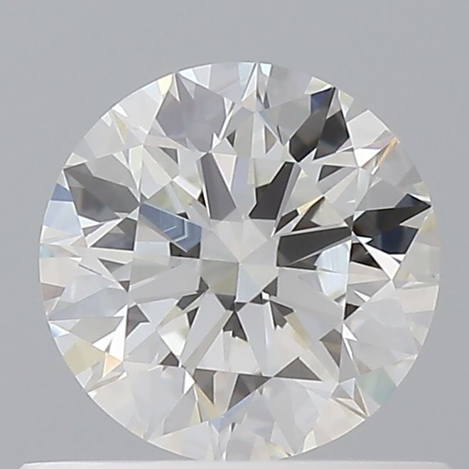 Diamond Natural 0,6Ct H-VVS2 Round - GIA7556782921 1