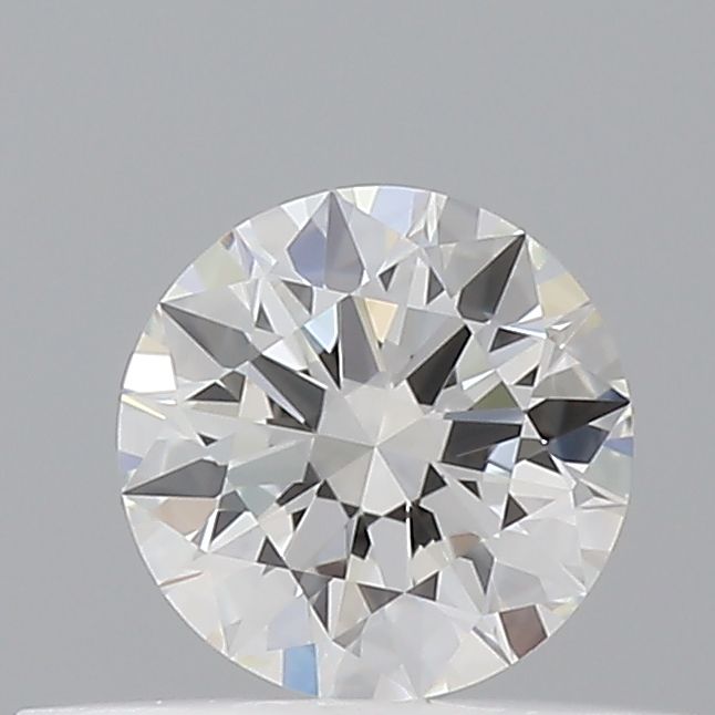 Diamond Natural 0,3Ct G-IF Round - GIA2557776661 1