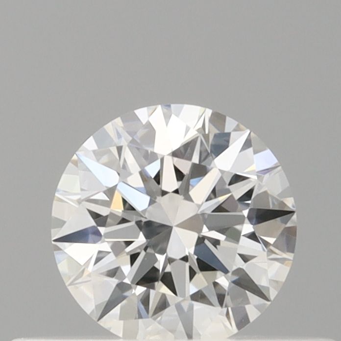Diamond Natural 0,33Ct E-VS2 Round - GIA6555833382 1