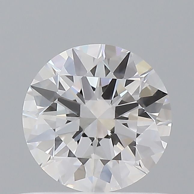 Diamond Natural 0,48Ct E-VVS1 Round - GIA6552829360 1