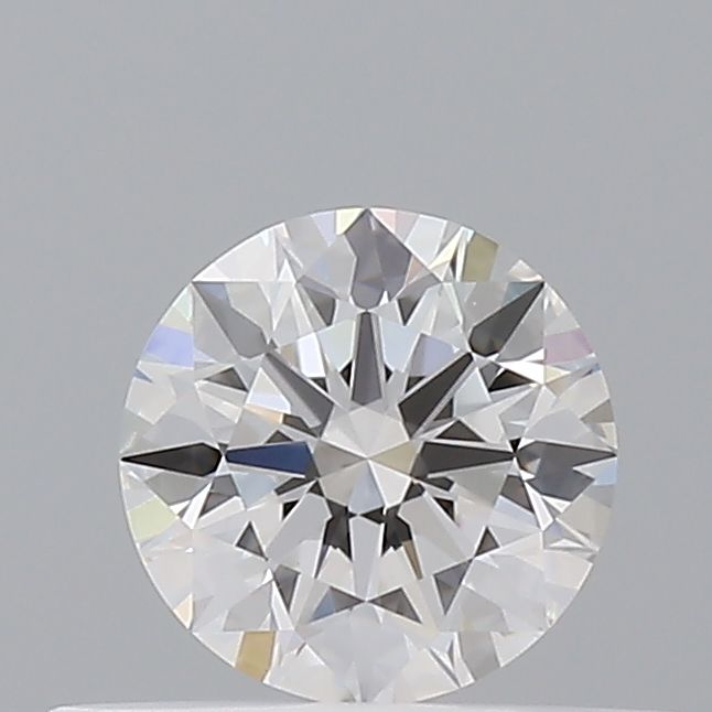 Diamond Natural 0,37Ct D-IF Round - GIA7558823249 1