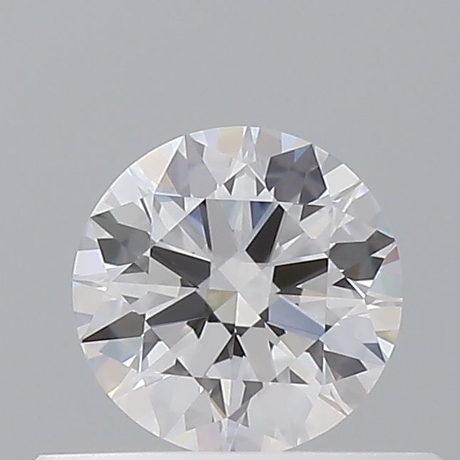 Diamond Natural 0,39Ct D-VVS2 Round - GIA7558831887 1
