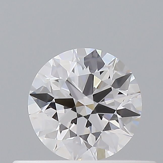 Diamond Natural 0,36Ct D-VVS1 Round - GIA6551832868 1