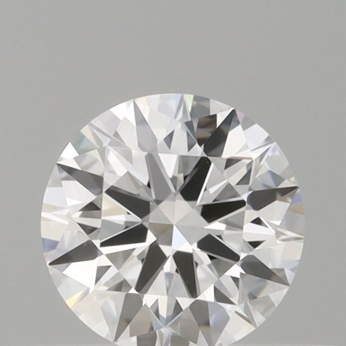 Diamond Natural 0,39Ct D-VVS2 Round - GIA1555823192 1