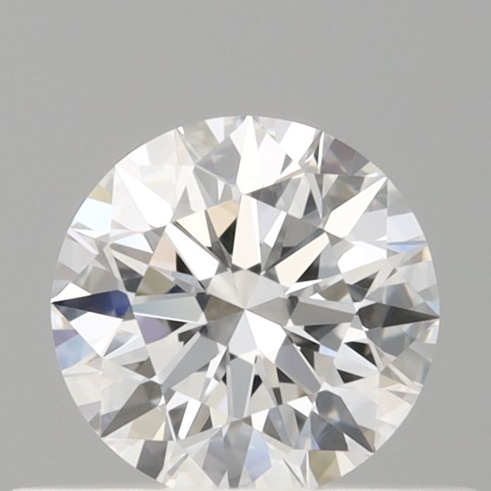 Diamond Natural 0,44Ct D-IF Round - GIA2558832017 1