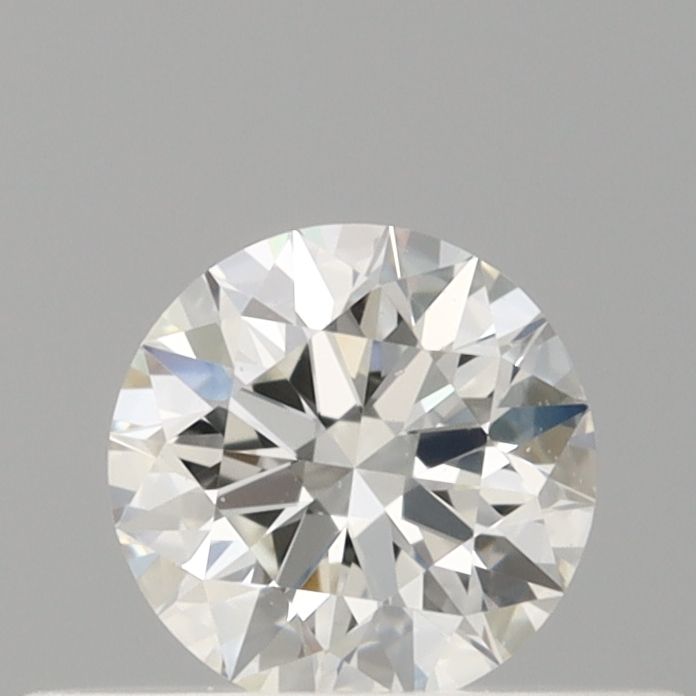 Diamond Natural 0,31Ct G-IF Round - GIA6552823758 1