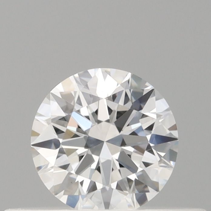 Diamond Natural 0,3Ct D-IF Round - GIA6551832606 1