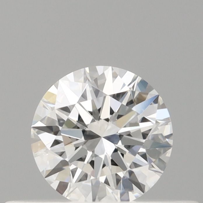 Diamond Natural 0,3Ct D-IF Round - GIA7558831517 1