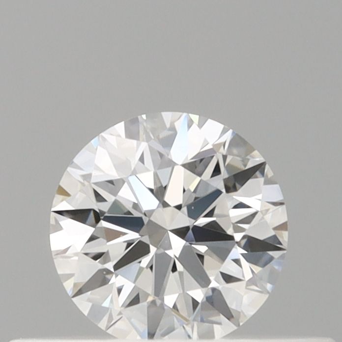 Diamond Natural 0,3Ct D-IF Round - GIA2554823969 1