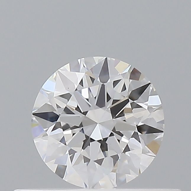 Diamond Natural 0,35Ct D-VVS1 Round - GIA7556776519 1