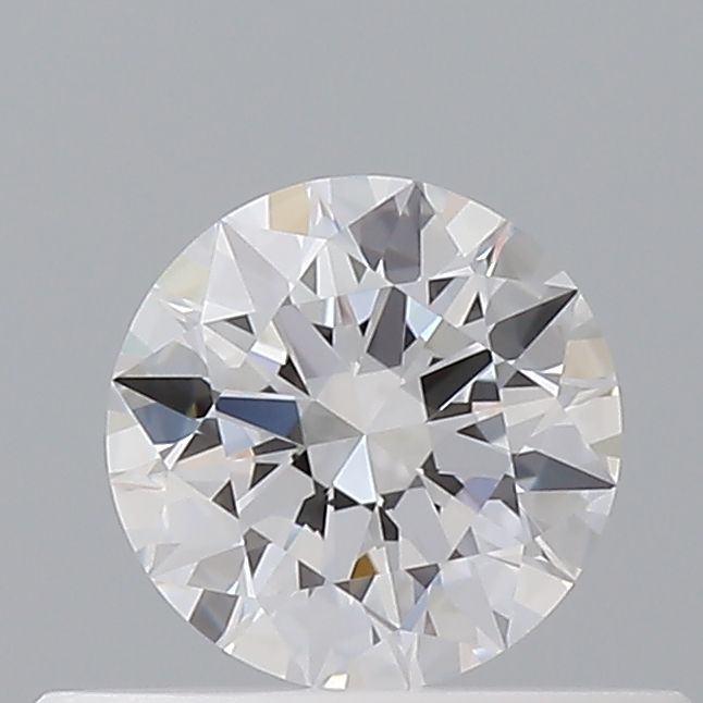 Diamond Natural 0,35Ct D-VVS1 Round - GIA6551776853 1